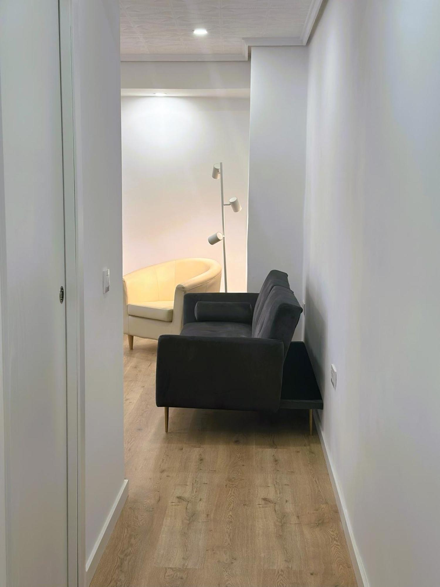 Furio Silence Apartment Valencia Exterior foto