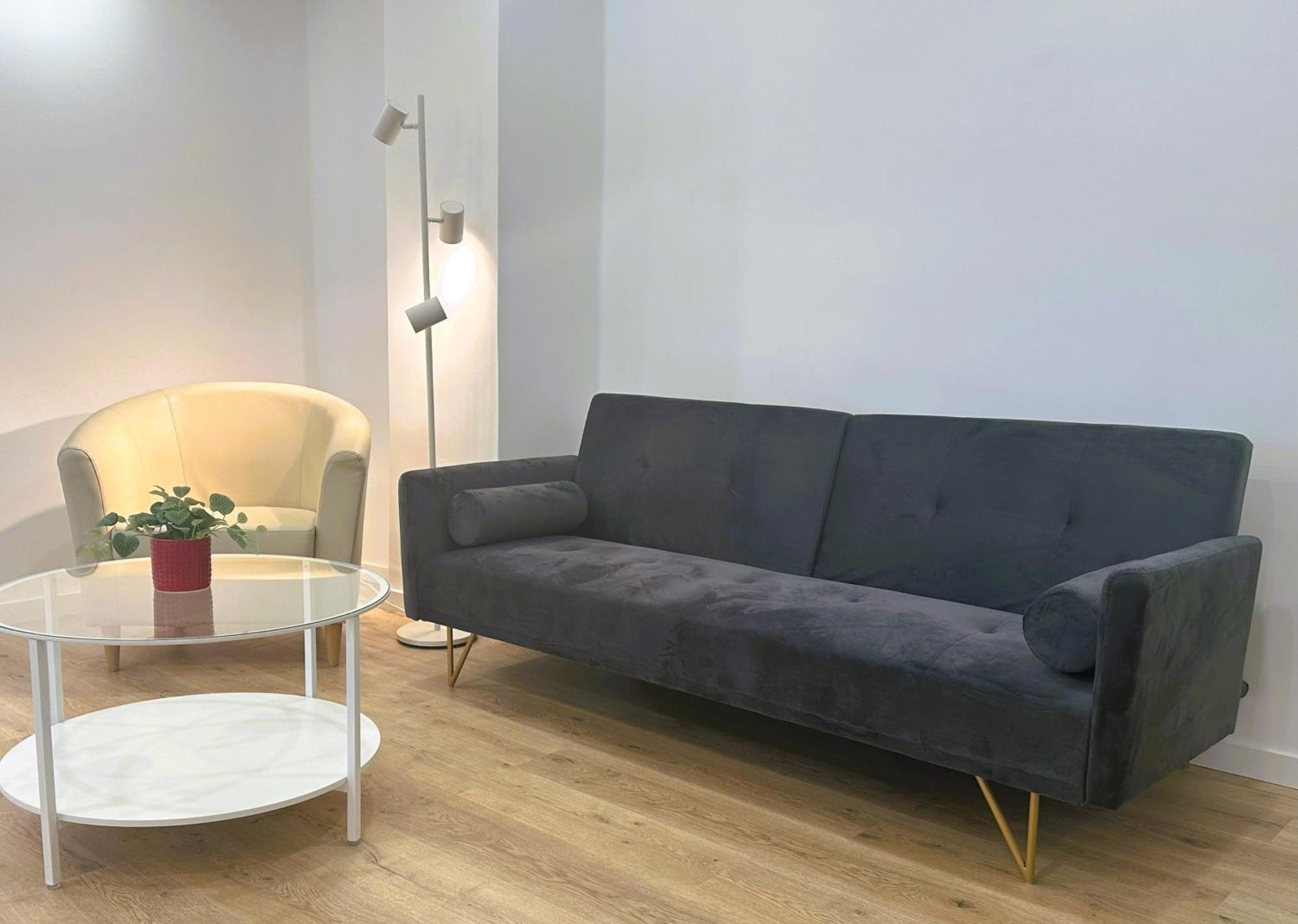 Furio Silence Apartment Valencia Exterior foto
