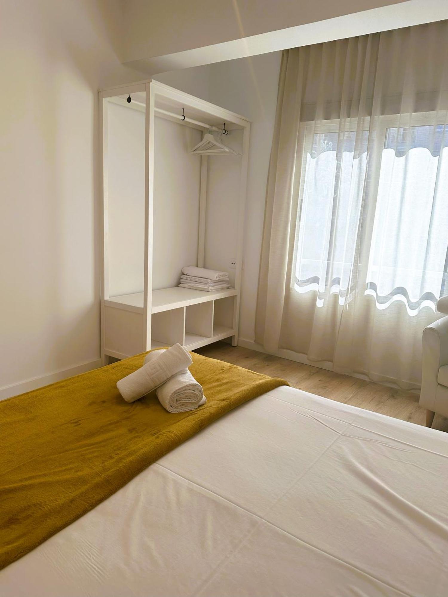Furio Silence Apartment Valencia Exterior foto