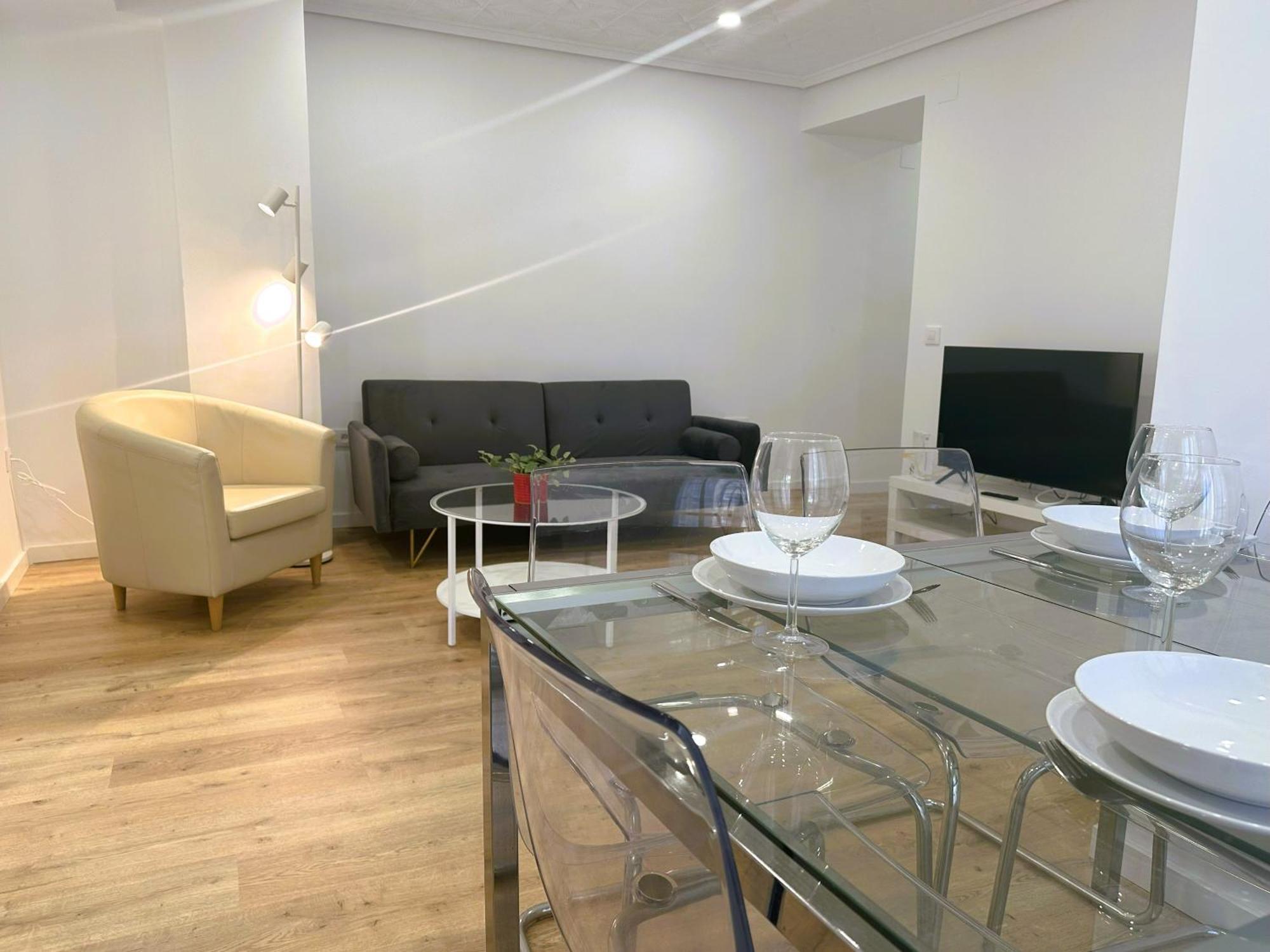 Furio Silence Apartment Valencia Exterior foto